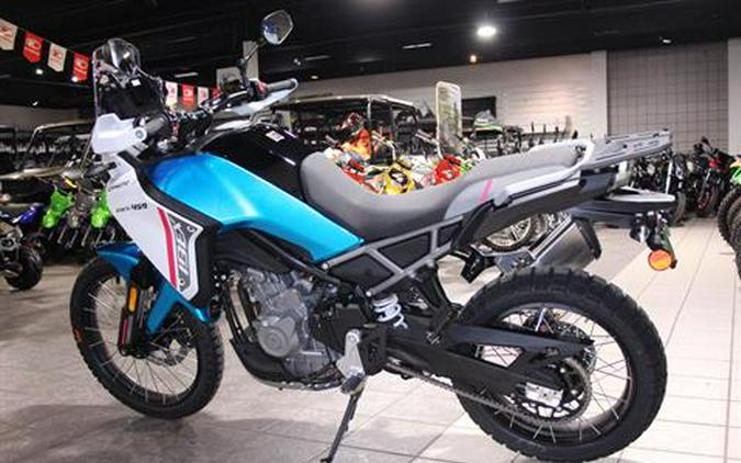 2025 CFMOTO IBEX 450 ABS
