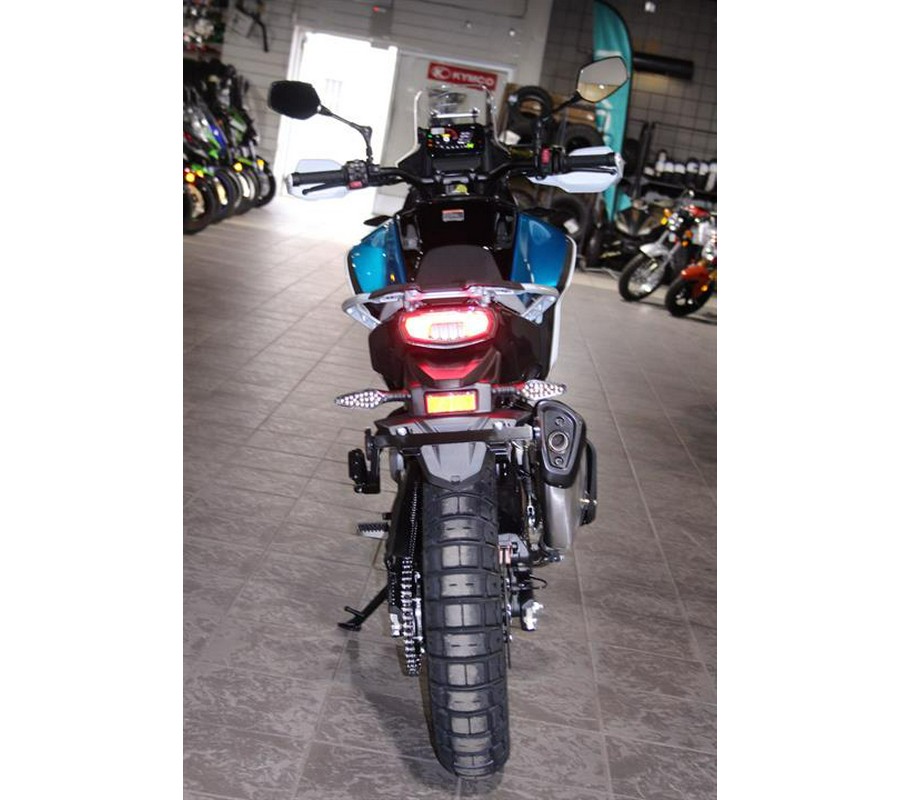 2025 CFMOTO IBEX 450 ABS