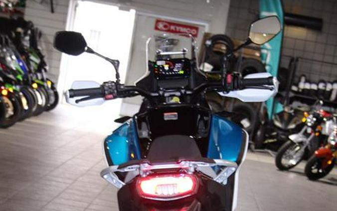 2025 CFMOTO IBEX 450 ABS