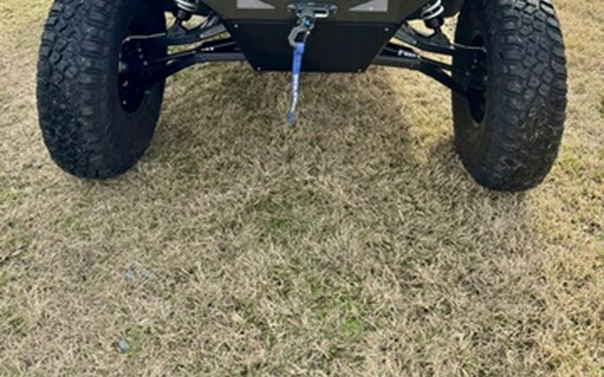 2025 Polaris Ranger Crew XD 1500 NorthStar Edition Ultimate