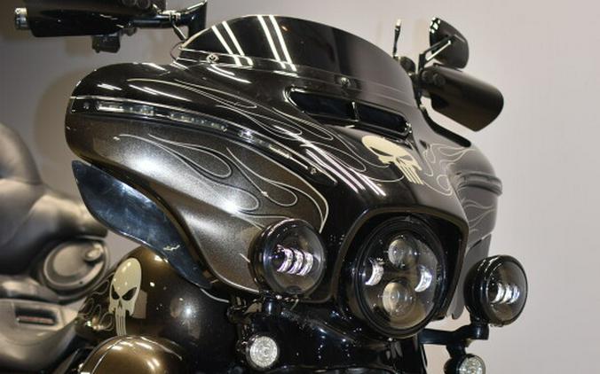 2020 Harley-Davidson Ultra Limited FLHTK
