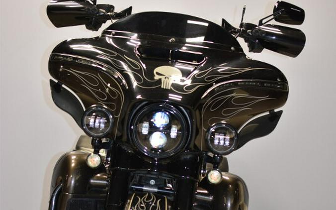 2020 Harley-Davidson Ultra Limited FLHTK