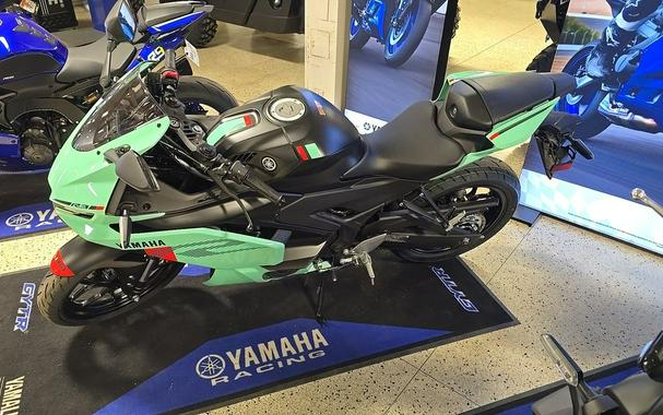 2026 YAMAHA YZF-R3 ABSYZFR3ATGR