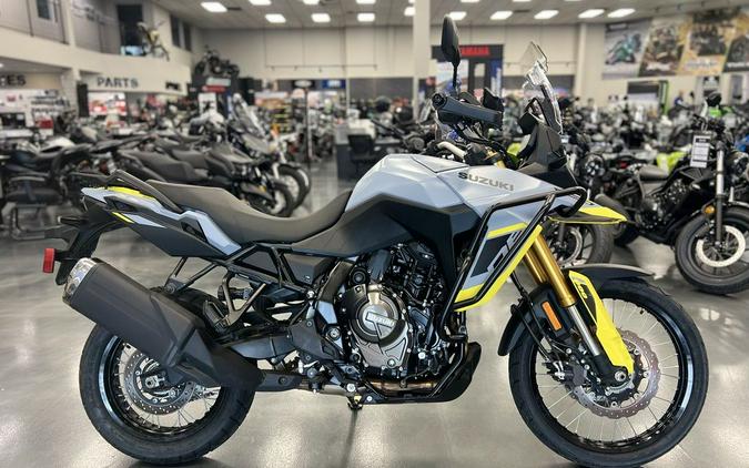 2023 Suzuki V-Storm 800DE