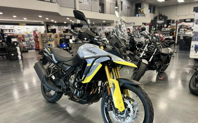 2023 Suzuki V-Storm 800DE