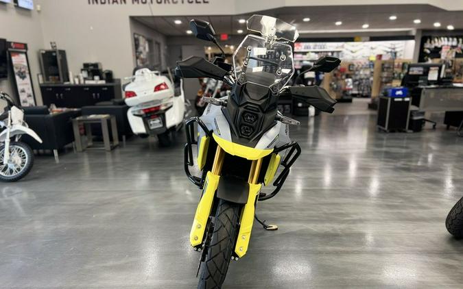 2023 Suzuki V-Storm 800DE