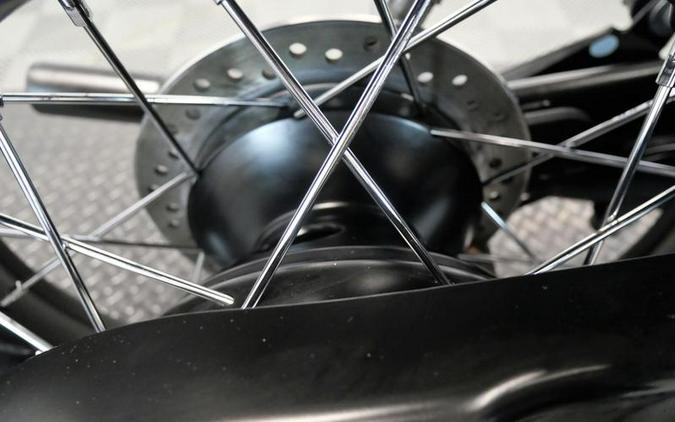 2020 Triumph Bonneville T120 Black Jet Black