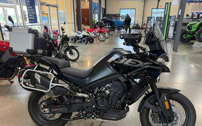 2026 CFMOTO Ibex 800 E