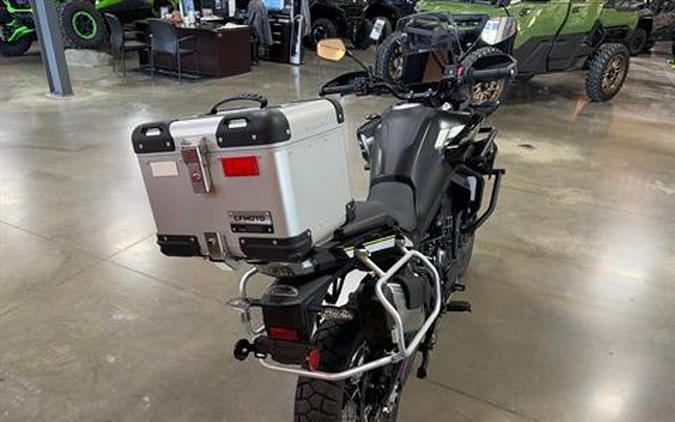 2026 CFMOTO Ibex 800 E