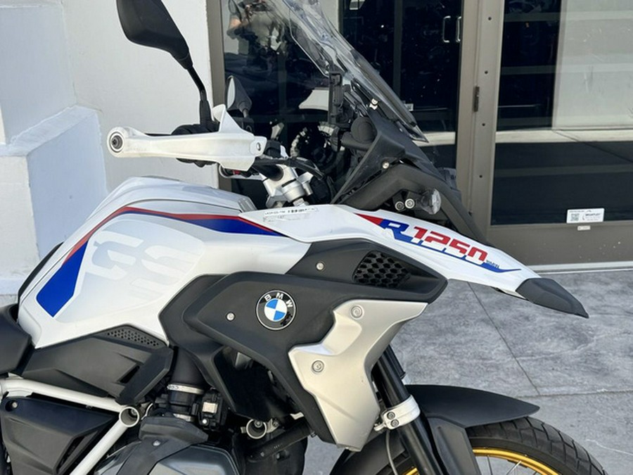 2023 BMW R 1250 GS Rallye