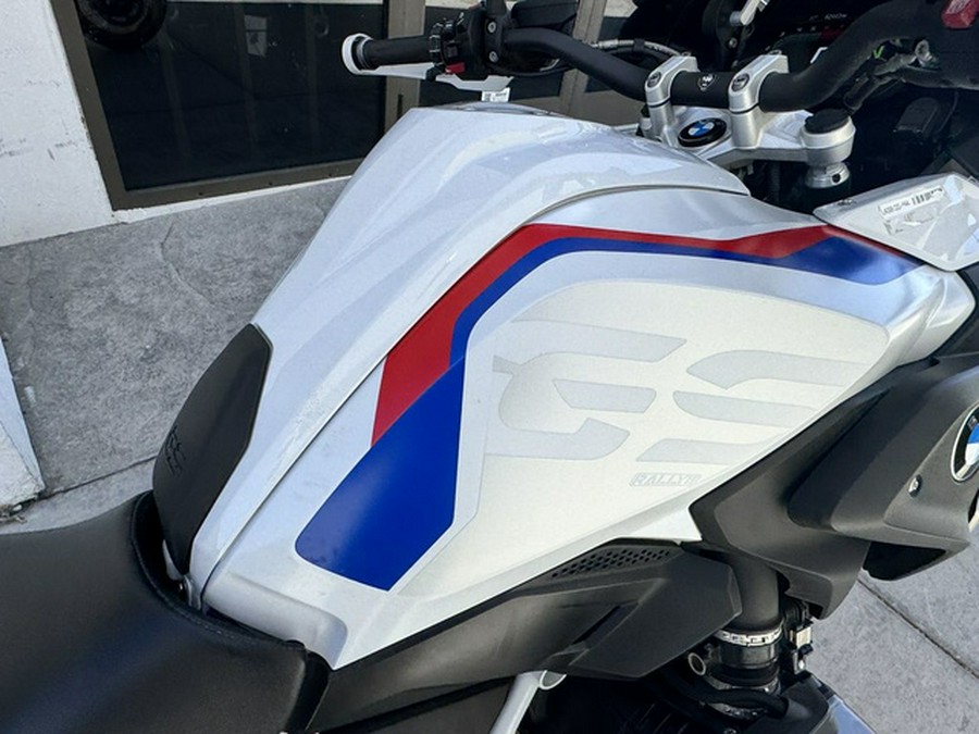 2023 BMW R 1250 GS Rallye