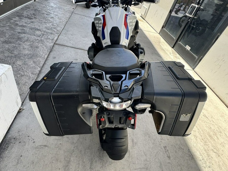 2023 BMW R 1250 GS Rallye
