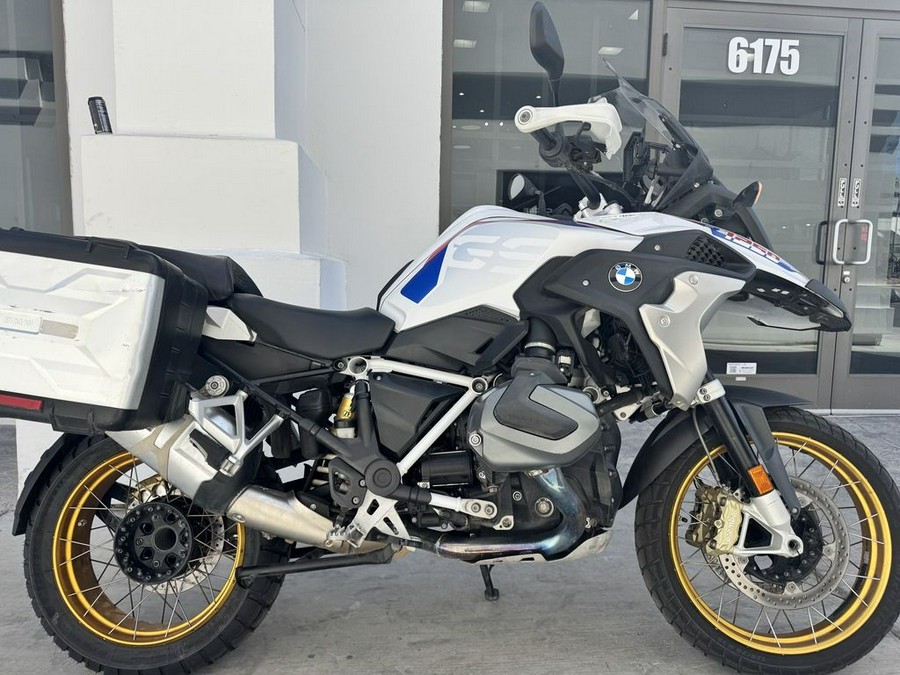 2023 BMW R 1250 GS Rallye