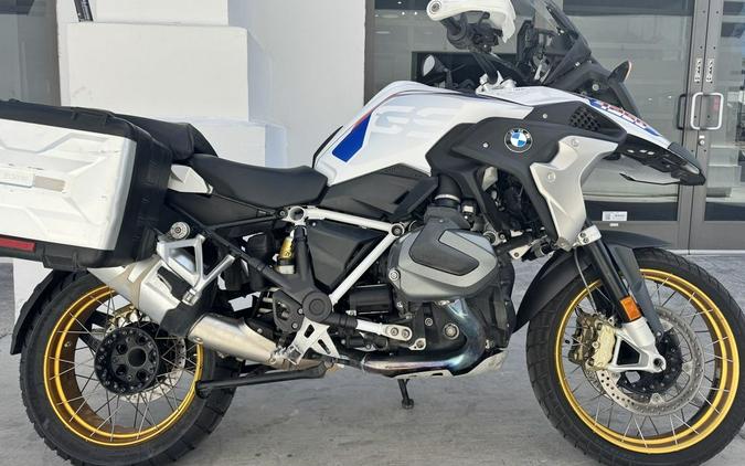 2023 BMW R 1250 GS Rallye