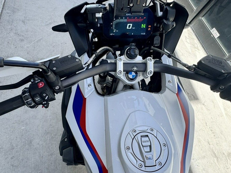 2023 BMW R 1250 GS Rallye