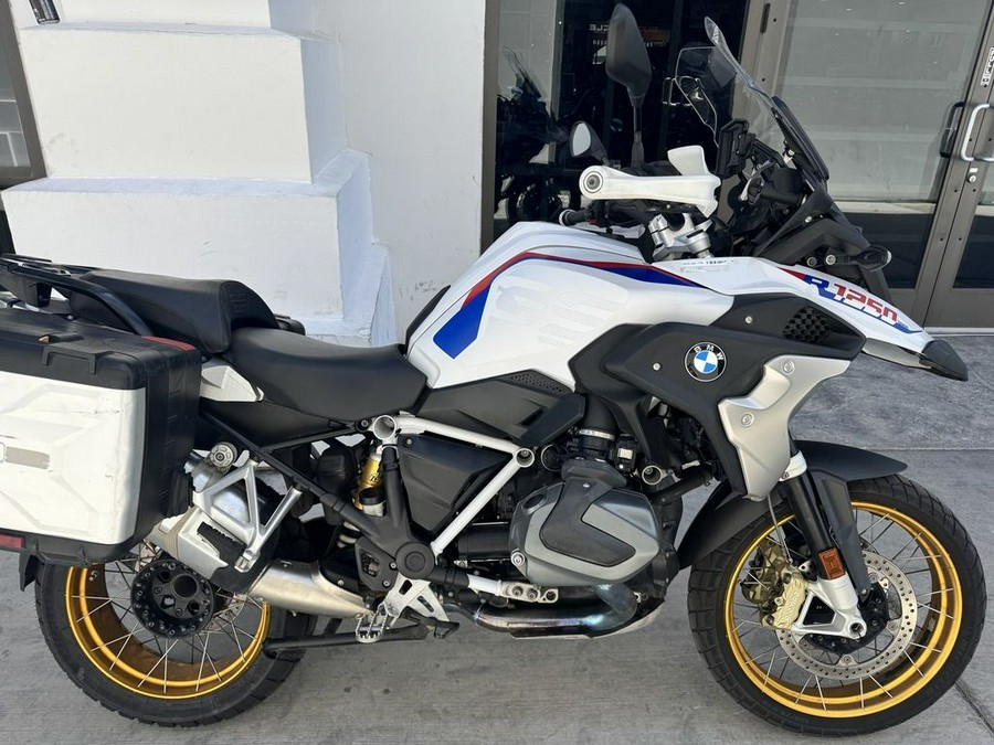 2023 BMW R 1250 GS Rallye