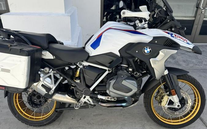 2023 BMW R 1250 GS Rallye