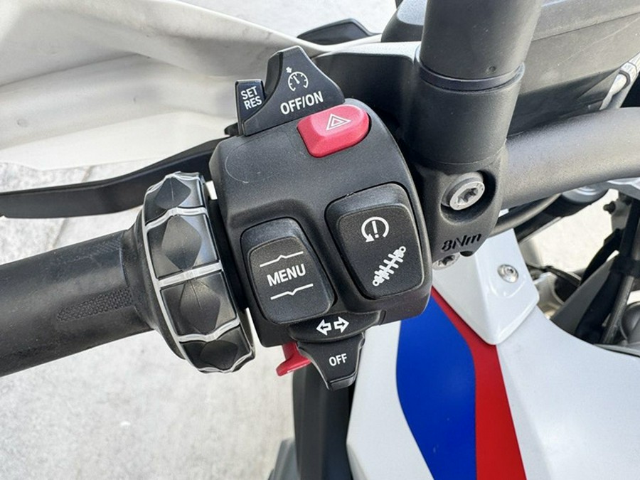 2023 BMW R 1250 GS Rallye