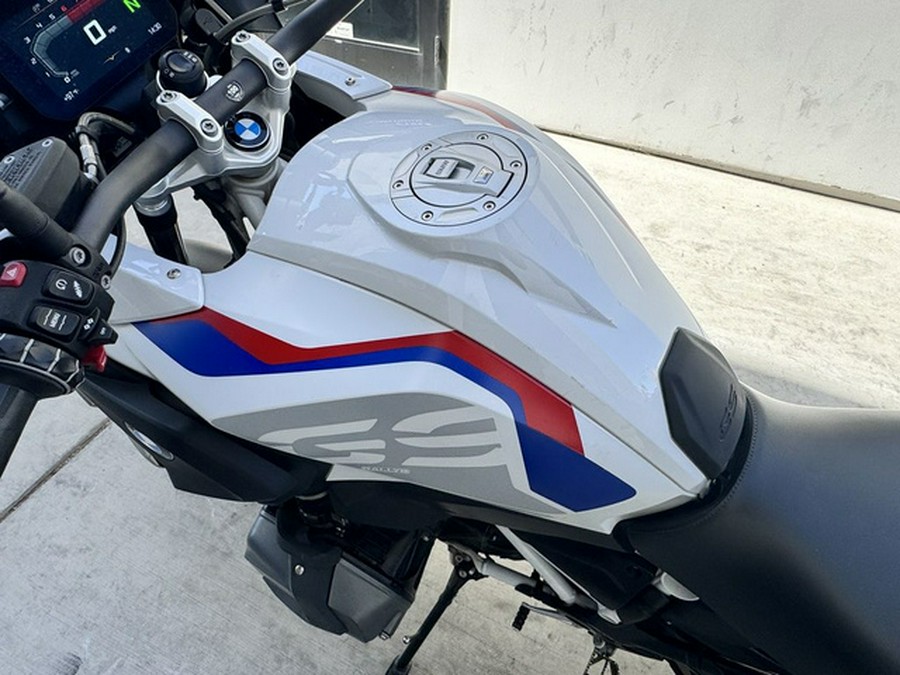 2023 BMW R 1250 GS Rallye