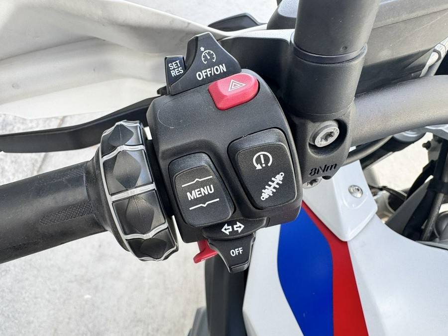 2023 BMW R 1250 GS Rallye