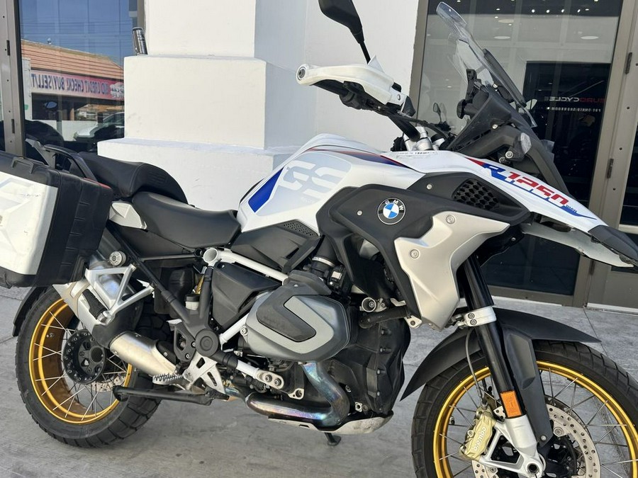 2023 BMW R 1250 GS Rallye