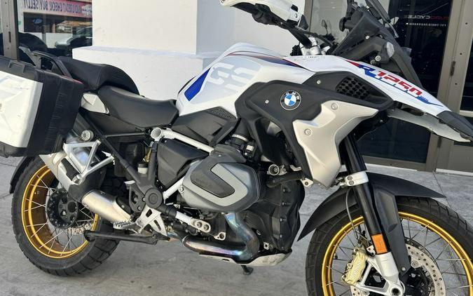 2023 BMW R 1250 GS Rallye