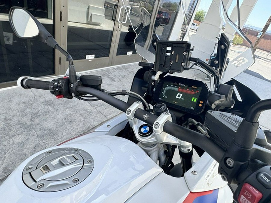 2023 BMW R 1250 GS Rallye