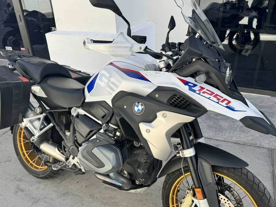 2023 BMW R 1250 GS Rallye