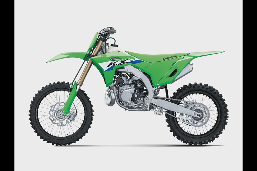 2027 kx327 - Kawasaki