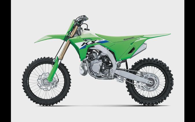 2027 kx327 - Kawasaki