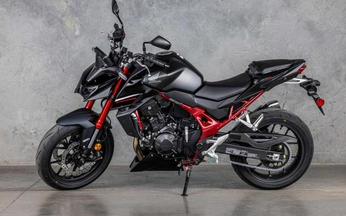 2026 Honda CB750 Hornet E-Clutch