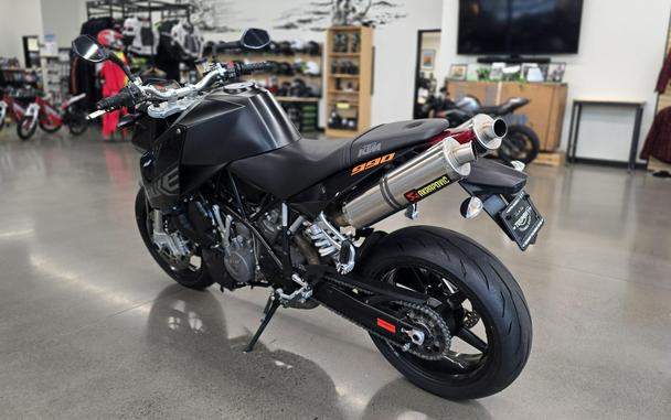 2008 KTM Super Duke 990