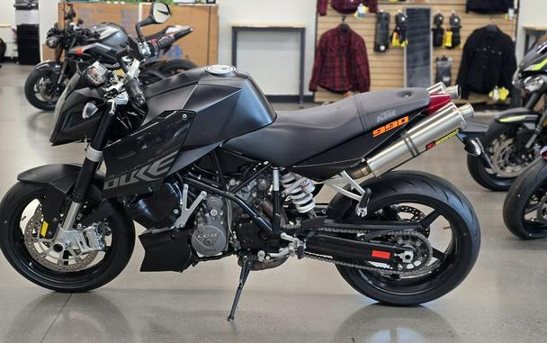 2008 KTM Super Duke 990