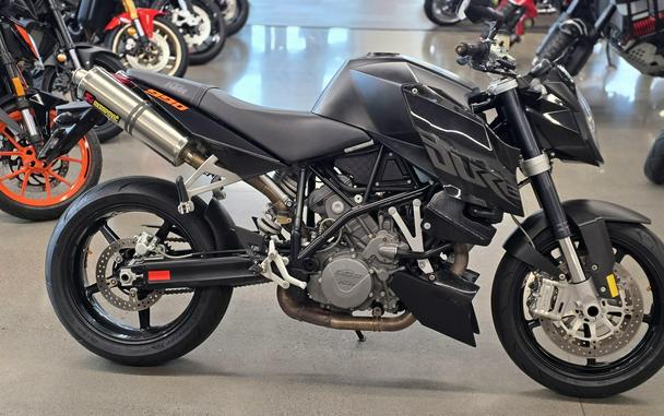 2008 KTM Super Duke 990