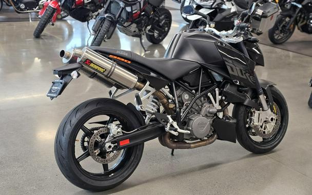 2008 KTM Super Duke 990