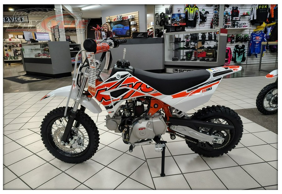 2027 Kayo TS90
