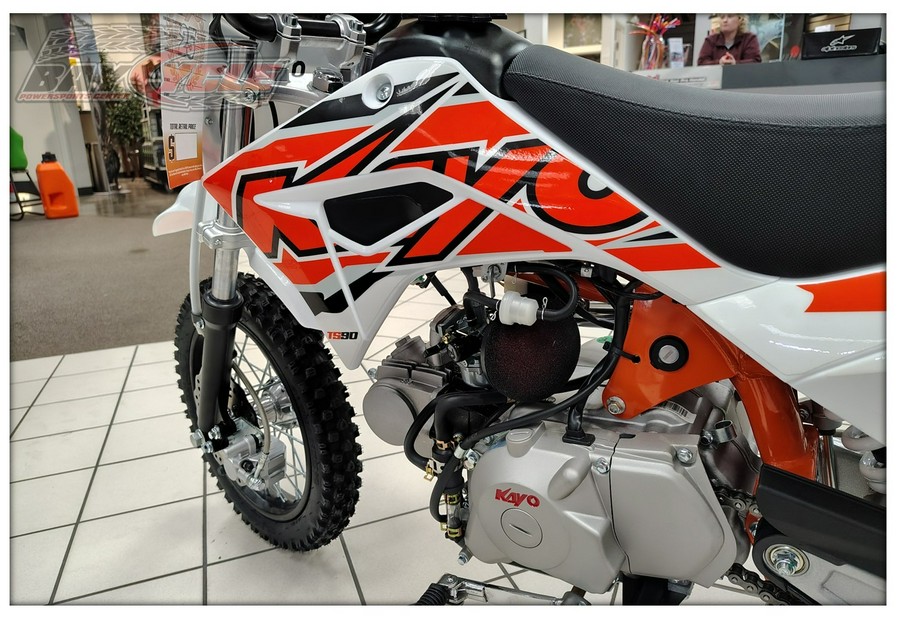 2027 Kayo TS90