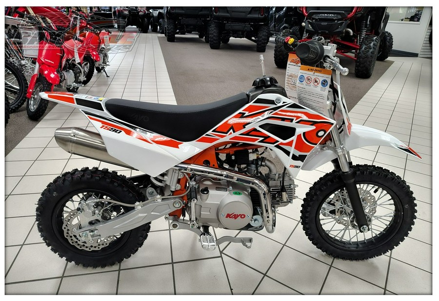 2027 Kayo TS90