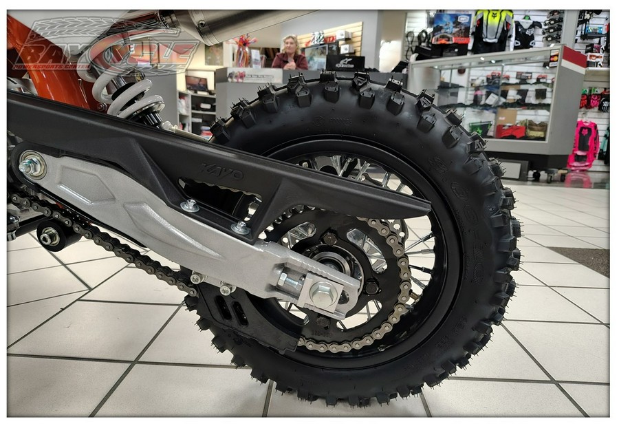 2027 Kayo TS90