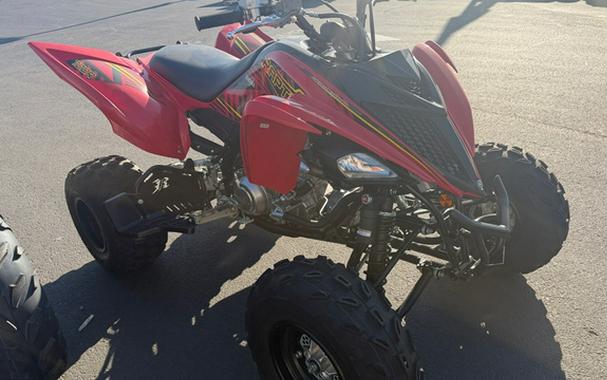 2025 Yamaha Raptor 700R SE