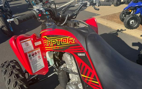 2025 Yamaha Raptor 700R SE