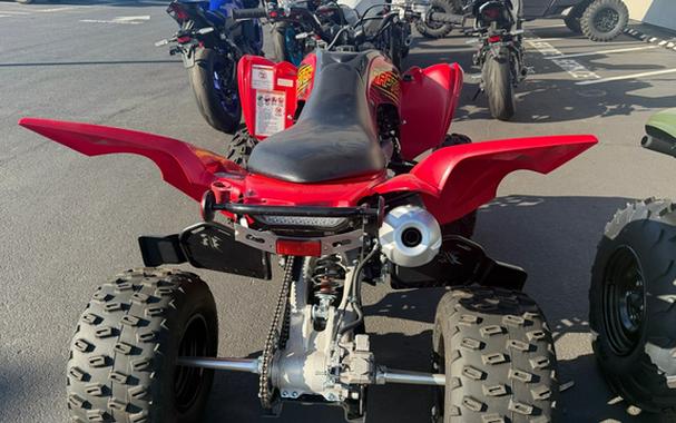 2025 Yamaha Raptor 700R SE
