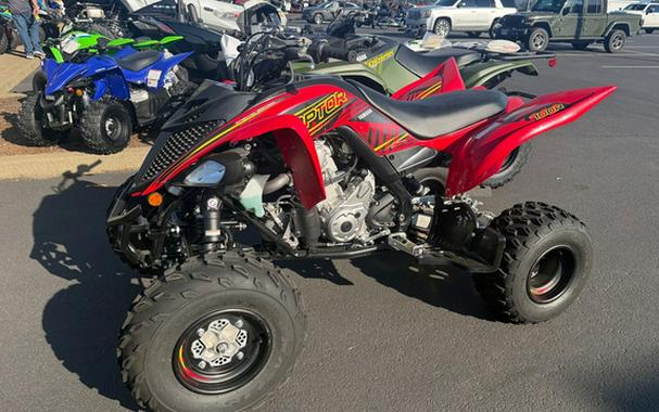 2025 Yamaha Raptor 700R SE