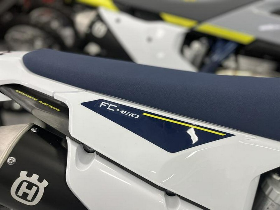 2022 Husqvarna® FC 450