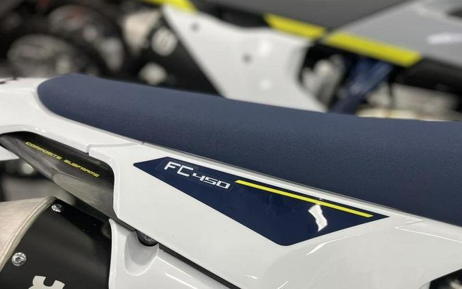 2022 Husqvarna® FC 450