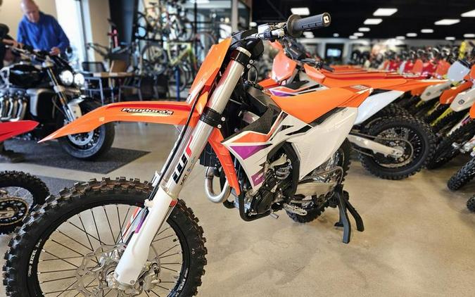 2024 KTM 350 SX-F