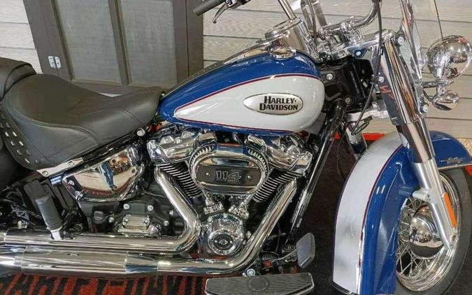 2023 Harley-Davidson® FLHCS - Heritage Classic