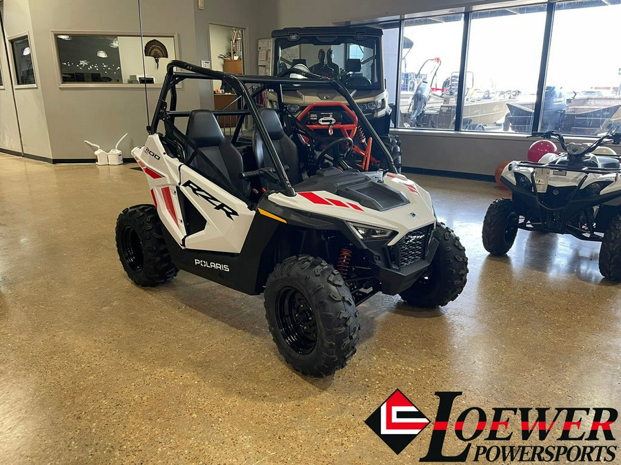 2023 Polaris® RZR 200 EFI