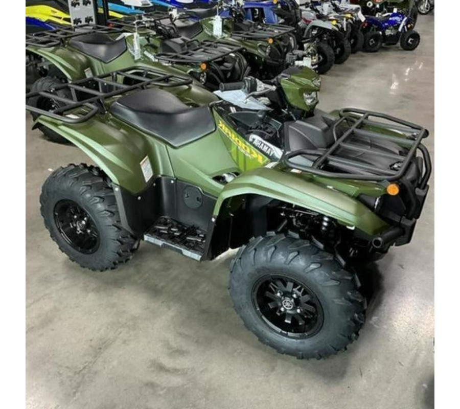 2024 Yamaha Kodiak 700 EPS