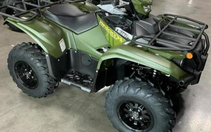 2024 Yamaha Kodiak 700 EPS